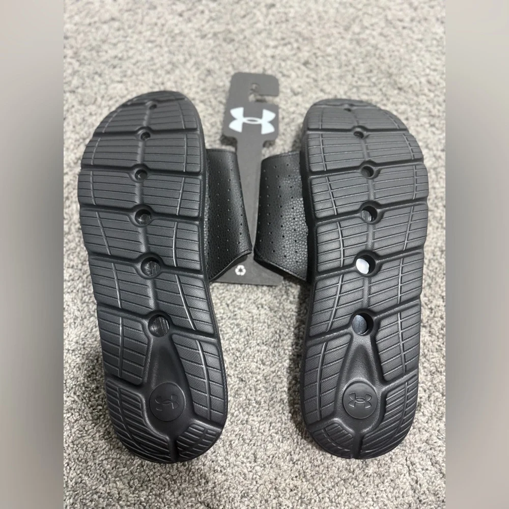 NWT Under Armour Men's Ignite Pro Slide Sandal - Picture 8 of 9